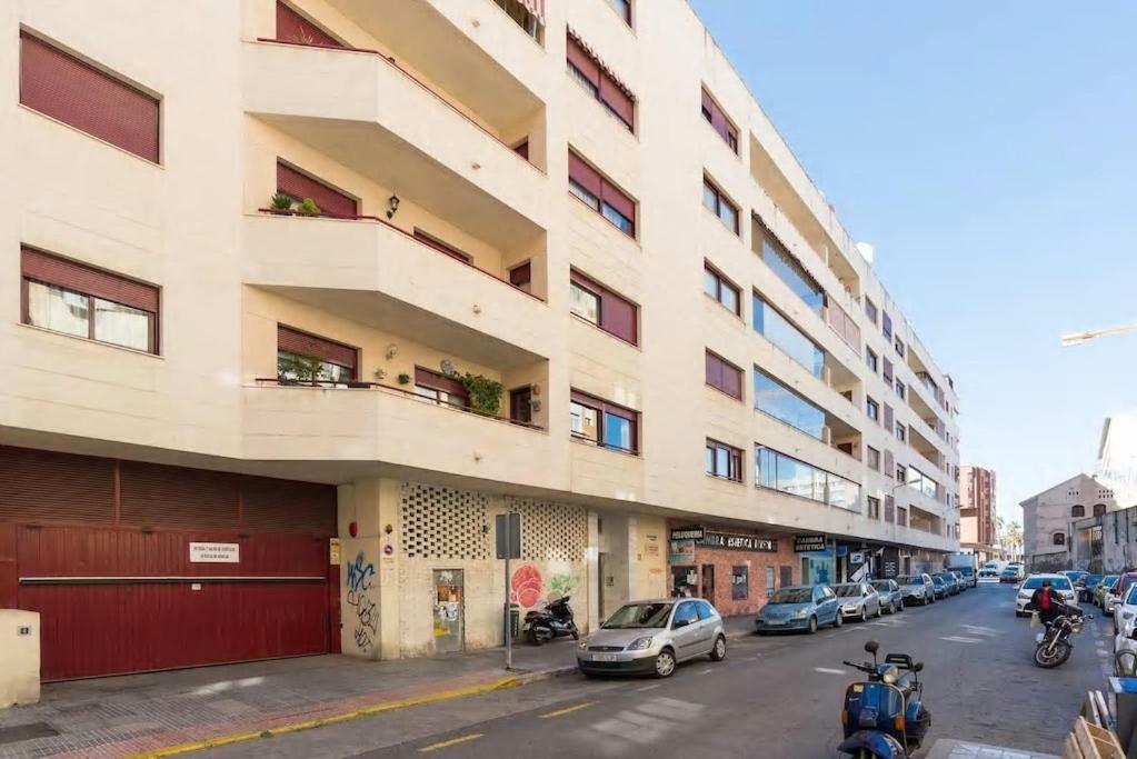 Calma Chicha Málaga Exterior foto