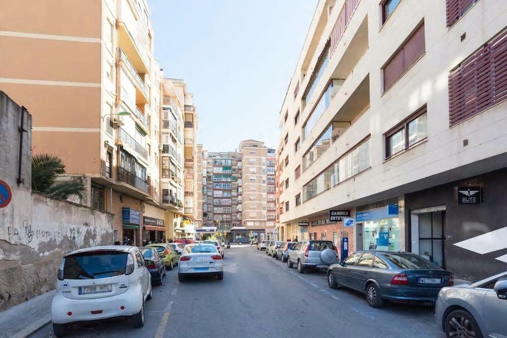Calma Chicha Málaga Exterior foto